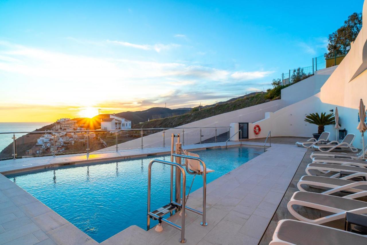 Terrazas De Ladera Duplex 7 Casasol Appartement Nerja Buitenkant foto