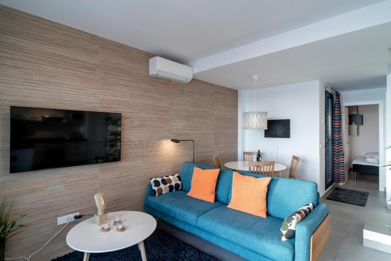 Terrazas De Ladera Duplex 7 Casasol Appartement Nerja Buitenkant foto