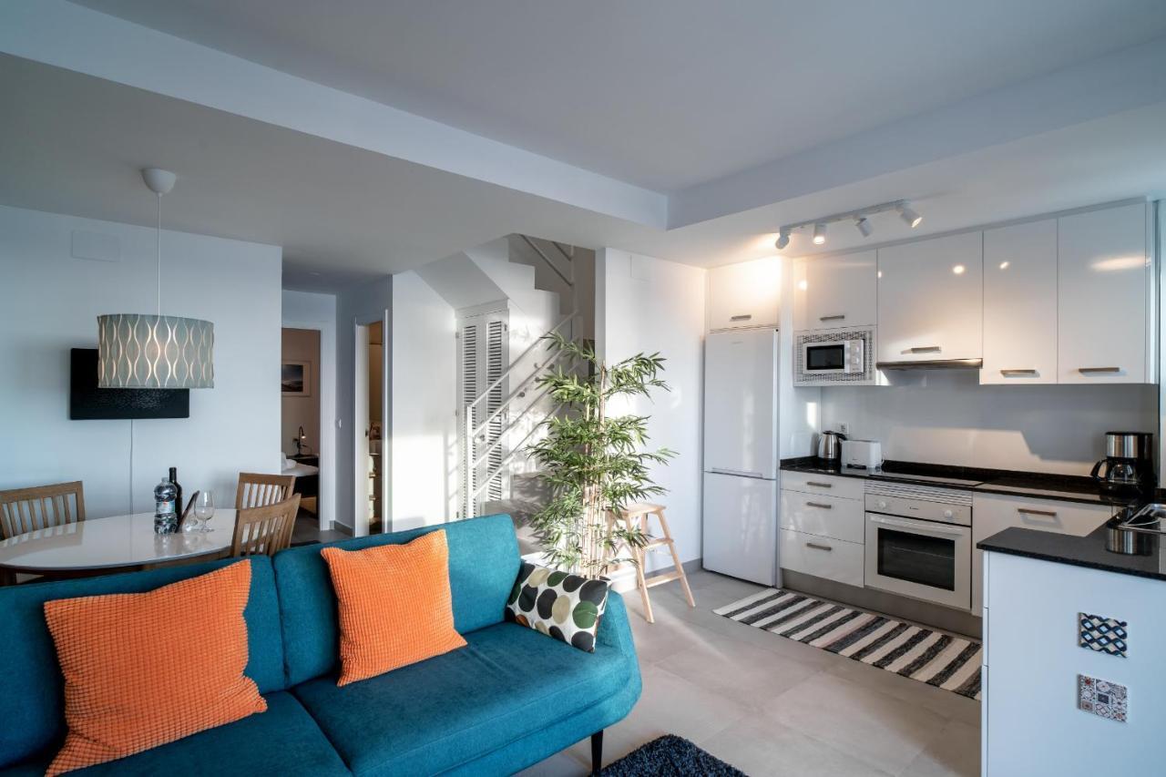 Terrazas De Ladera Duplex 7 Casasol Appartement Nerja Buitenkant foto