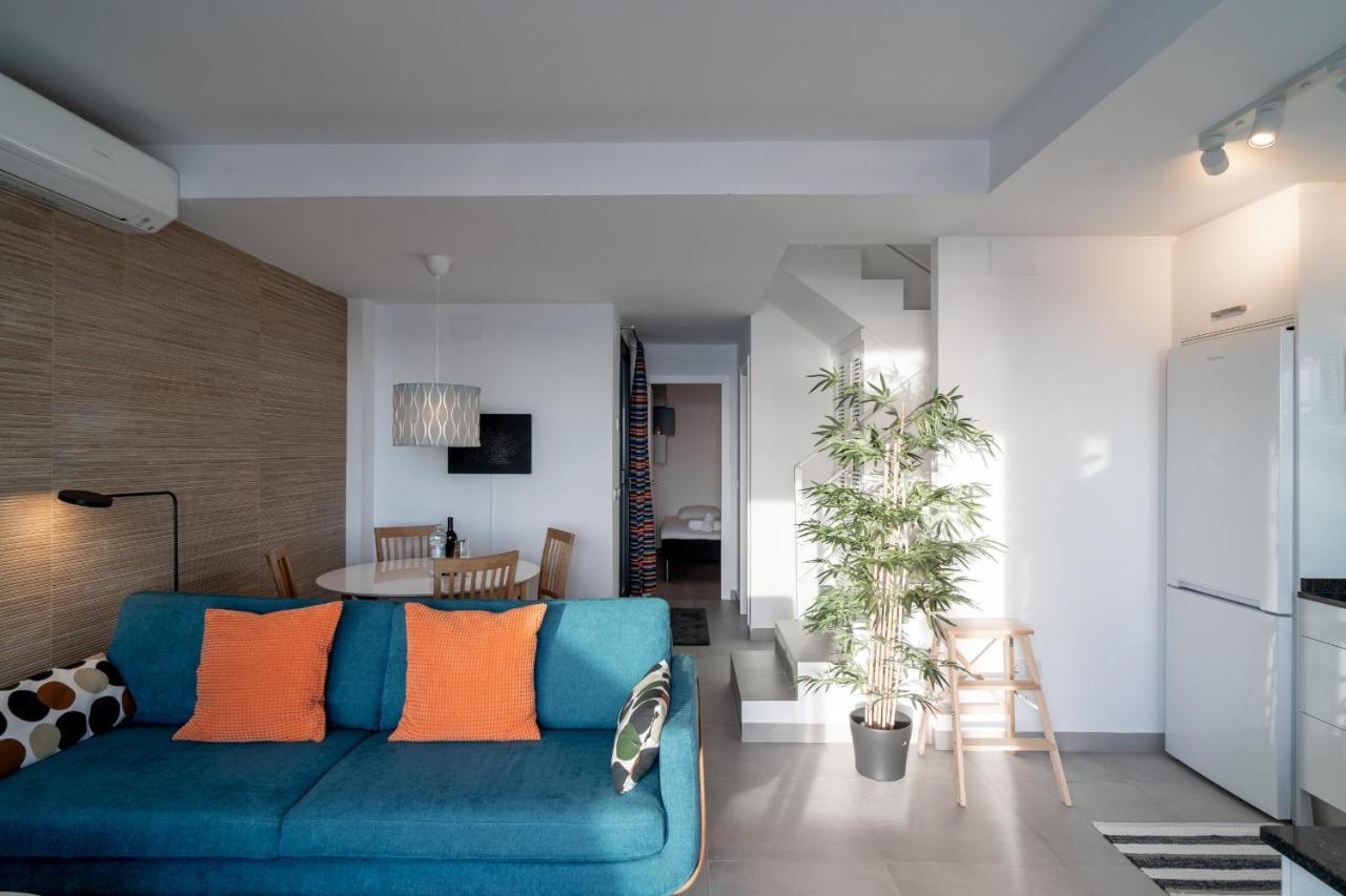 Terrazas De Ladera Duplex 7 Casasol Appartement Nerja Buitenkant foto